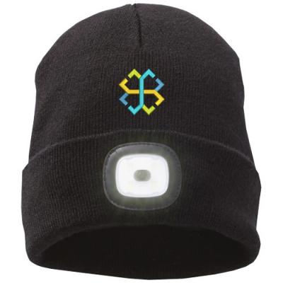 Image of Mighty LED knit beanie