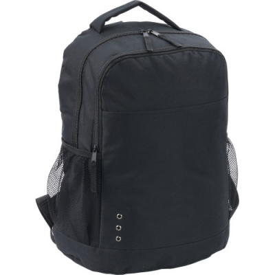 Image of Branded Polyester (600D) backpack