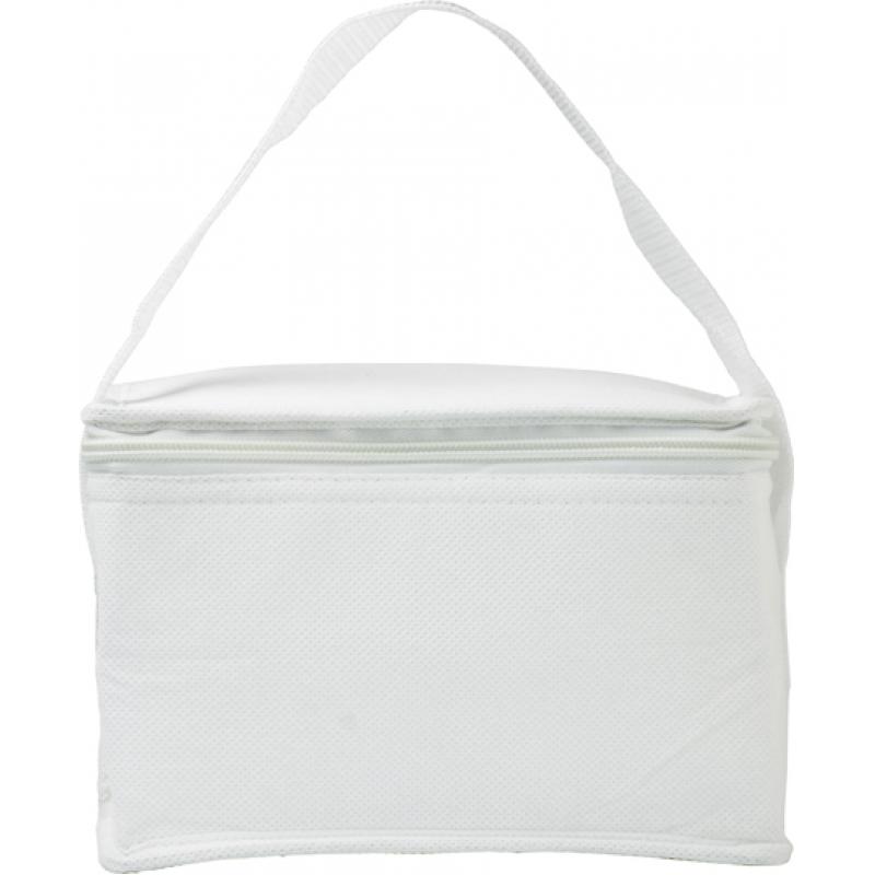 Image of Promotional Nonwoven small cooler bag.