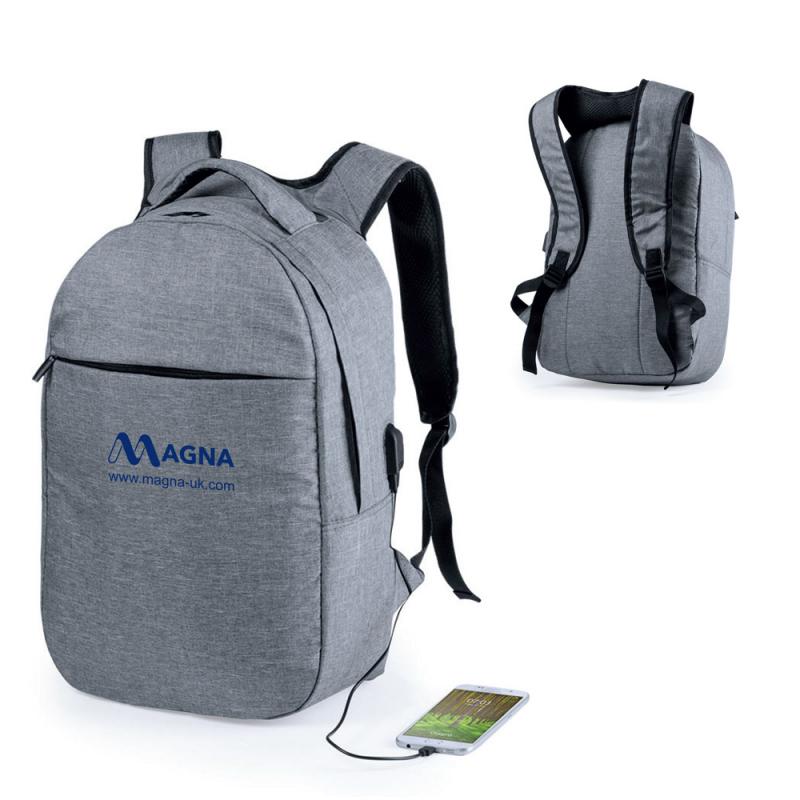 Image of  Promotional Rigal Backpack 
